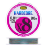Шнур плетеный Duel Hardcore PE X8 #0,8 0,153мм 200м (5color-yellow marking)