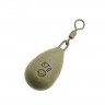 KORDA Грузило Pear Swivel 2.0oz 56г
