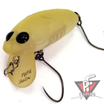 ВОБЛЕР NORIES CRANKIN PUPA SHALLOW 127