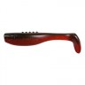 Риппер Dragon Bandit Pro 3"/7,5cm 15 шт. RED DARK/BLACK black/red glitter