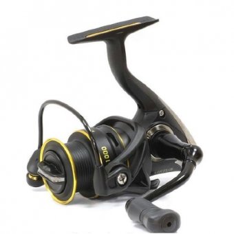 Катушка Ryobi Virtus 2000 (4+1 BB, 0.235-160m; 5.1:1, 257g)