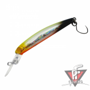 Воблер Forest Jerk Run 50F, 1.4 г, 04 Kyoku Chart