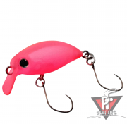 Воблер Mukai Quick 25SR-HFWG, 1.4 г, #5 Full Pink