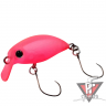Воблер Mukai Quick 25SR-HFWG, 1.4 г, #5 Full Pink