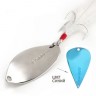 Блесна GT-BIO High-Speed Whirl 4.8см 15гр., синий  GT-32T