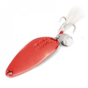 Блесна GT-BIO Single Curve II 3гр, красный  GT-32T
