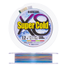 Шнур плетеный Duel Hardcore Super Cold X8 #1,2 0,19мм 300м (5Color)