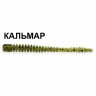 Силиконовая приманка Crazy Fish Cruel Leech 8-5.5-16-6 кальмар цв. watermelon (арбуз)