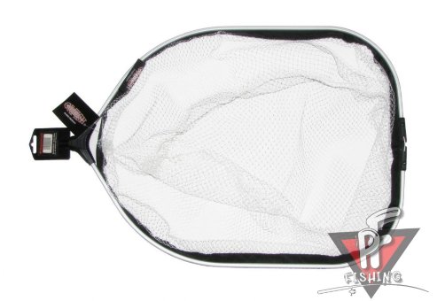 Голова подсачека складная, размер:55*45см, сетка: нейлон 30*30мм