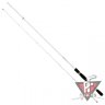 Спиннинг Favorite White Bird WB-682SUL-S 2.04m 0.5-5g 4-6lb