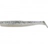 Силиконовая приманка "Gene Larew" LJ148-10 "LONG JOHN MINNOW" 3'' CRYSTAL (LAM)  