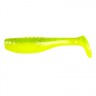 Риппер Dragon Bandit Pro 3"/7,5cm 15 шт. SUPER YELLOW/CHARTR.  black/blue glit.