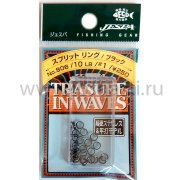 Фурнитура Jespa SPLIT RING №806 BLACK #1