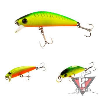 Воблер F1168-HT Yo-Zuri L-MINNOW 66S Special color