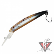 Воблер Forest Jerk Run 50F, 1.4 г, 07 NanPere