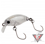 Воблер Mukai Quick 25SR-HFWG, 1.4 г, #21 Clear