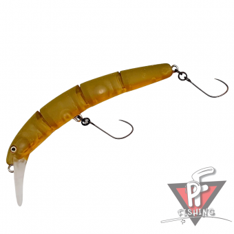 Воблер ValkeIN Hydram F, 3.7 гр, M196