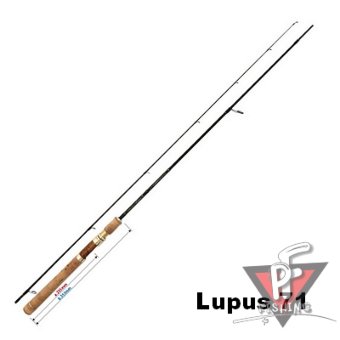 Спиннинг Yamaga Blanks Lupus 71, 217 см, 3-12 гр