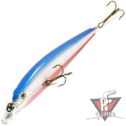 Воблер WAKE JIVE 12,5cm FRENCH HERRING 154 20 гр. загл. 1-2м., , шт								