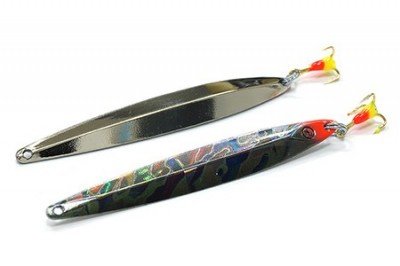 Блесна зимн Nils-Mr Raptor 75 mm - 12g 589 H2