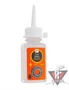 Смазка жидкая 20ml, Oil reel silicon, покраска уп.оранжевый