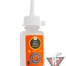 Смазка жидкая 20ml, Oil reel silicon, покраска уп.оранжевый