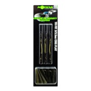KORDA Набор для грузил COG Booms для грузила Flat Lead 3-3.5oz (Уценка)