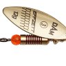 Блесна D.A.M. Effzett Predator 3гр - Gold 