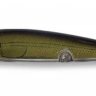 "Bomber"  B15A XСНO "Long A" (11,9 см, 13 гр, 2-3ft)  Chart Flash / Orange belly