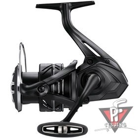 Катушка Shimano 22 AERO XR 4000 (5+1BB, 0.30-180m, 4.7:1, 245g)