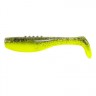 Риппер Dragon Bandit Pro 3"/7,5cm 15 шт. SUPER YELLOW/CLEAR  black glitter