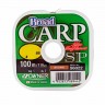 OWNER Леска Broad Carp SP brown 100м 0.3мм 6.7кг
