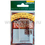 Фурнитура Jespa SPLIT RING №806 BLACK #2