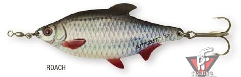 Блесна DAM Effzett Roach Spoon 62гр - Roach