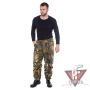 Брюки летние Антигнус цвет Светлый Лес ткань Смесовая