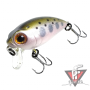 Воблер Smith Camion Magnum SSR, 3.3 гр, 01