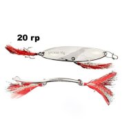 Блесна GT-BIO Ice Spoon #2  7.1см, 20гр