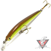 Воблер WAKE JIVE 12,5cm GREEN MINNOW 430 20 гр. загл. 1-2м., , шт