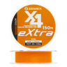 Шнур плетеный Zemex Extra X4 #0,4 0,104мм 150м (orange)