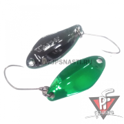 Колеблющаяся блесна Nories Masukurouto Weeper, 1.5 гр, 092