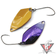 Колеблющаяся блесна ValkeIN Giga Burst, 2 гр, GLT2