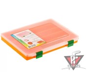 Коробка fisherbox 250 orange, размер 25.19.04