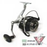 Катушка DAIWA - HS SUPER CAST 3008 PE в комплекте 0,8  PE - 200 м.