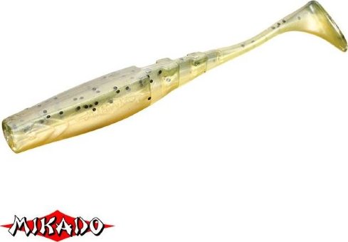 Виброхвост Mikado FISHUNTER TT 11 см. / 347 уп.=5 шт.