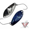 Колеблющаяся блесна Angler`z System Area Spoon Dohna, 2.5 гр, SC08