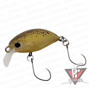 Воблер Mukai Quick 25SR-HFWG, 1.4 г, #6 BP Olive BR