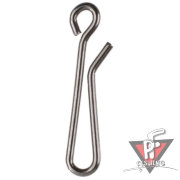 Застежка Mikado Hanging BN размер S.  тест 10 кг. (12 шт.)