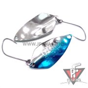 Колеблющаяся блесна ValkeIN Giga Burst, 2.8 гр, 15