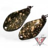 Колеблющаяся блесна Nories Masukurouto Weeper, 1.5 гр, 074