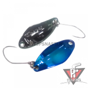 Колеблющаяся блесна Nories Masukurouto Weeper, 1.5 гр, 093